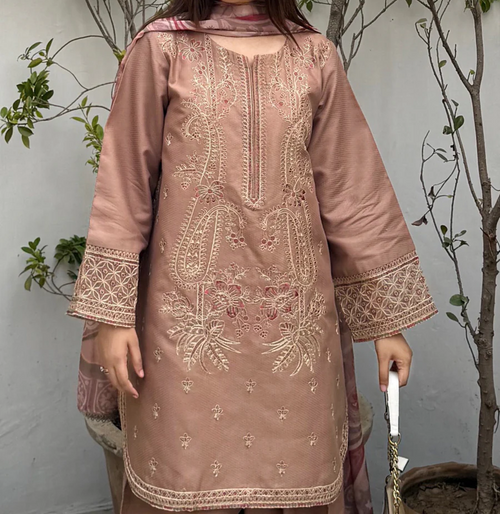 DTP-04 3-PC STITCHED