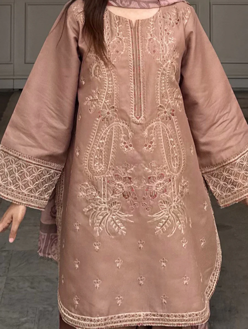 DTP-04 3-PC STITCHED