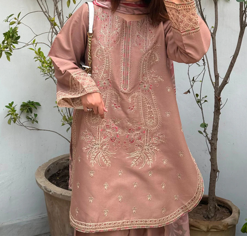 DTP-04 3-PC STITCHED