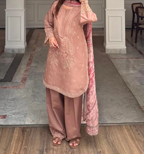 DTP-04 3-PC STITCHED