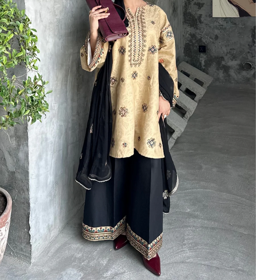 DTP-05 3-PC STITCHED