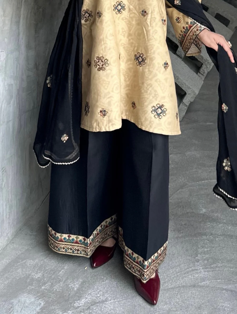 DTP-05 3-PC STITCHED