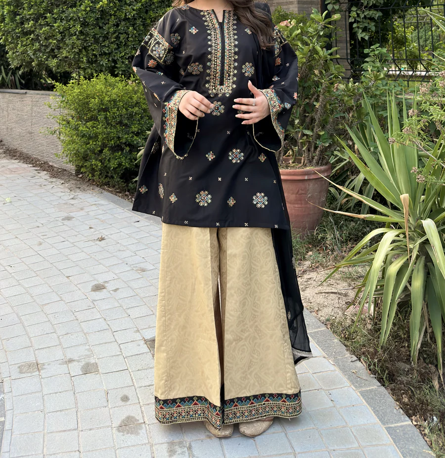 DTP-07 3-PC STITCHED