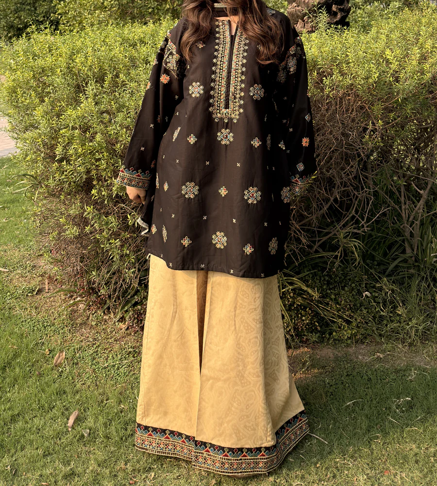 DTP-07 3-PC STITCHED