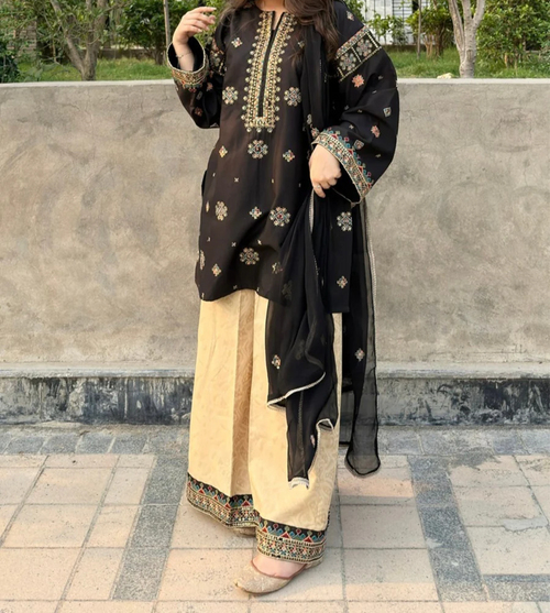 DTP-07 3-PC STITCHED