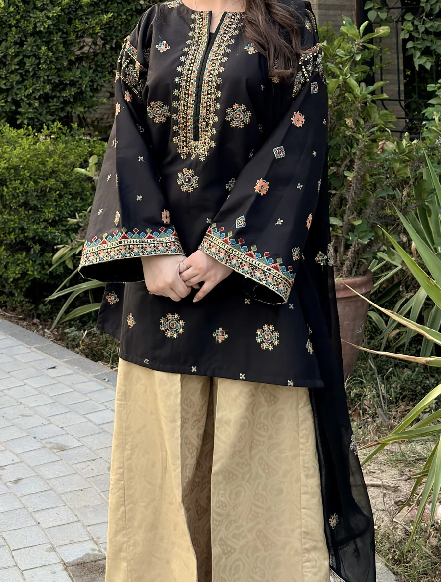 DTP-07 3-PC STITCHED