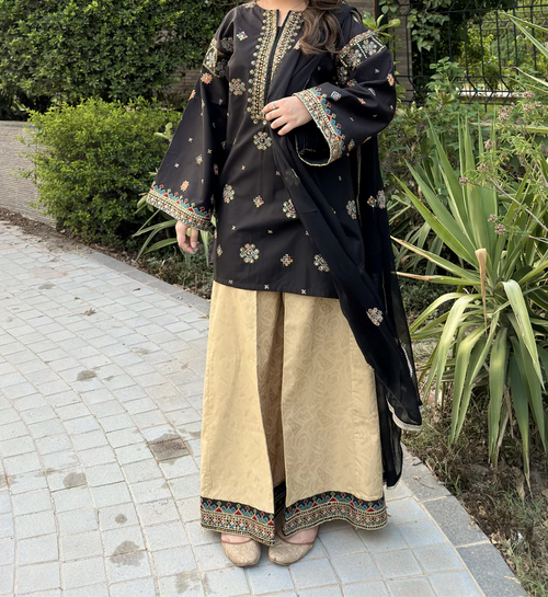 DTP-07 3-PC STITCHED