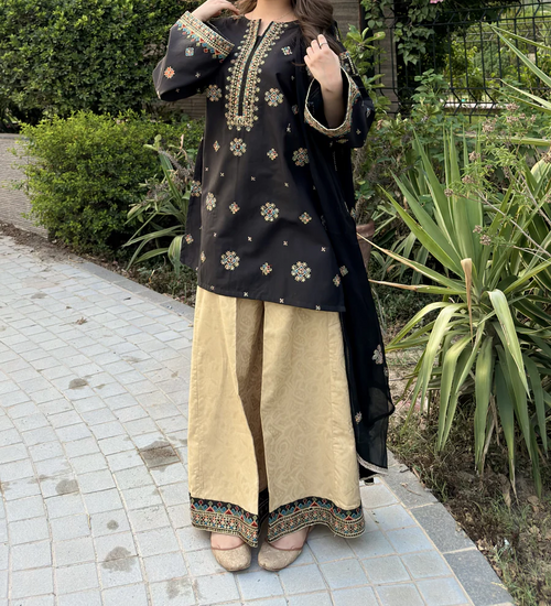 DTP-07 3-PC STITCHED