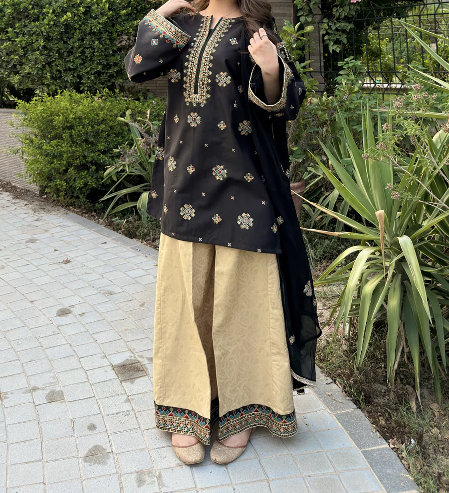 DTP-07 3-PC STITCHED