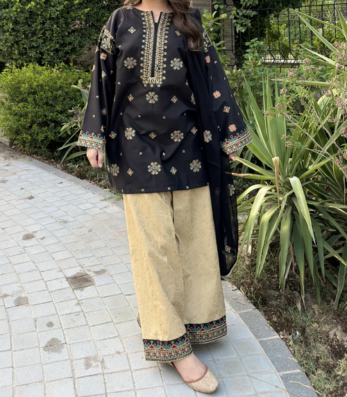 DTP-07 3-PC STITCHED