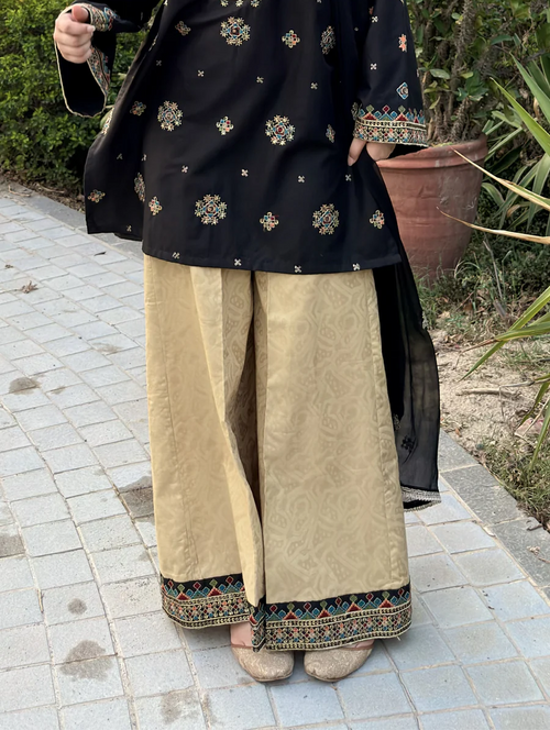 DTP-07 3-PC STITCHED