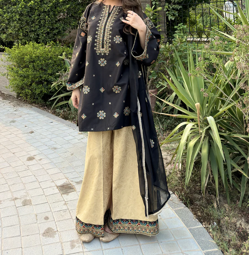 DTP-07 3-PC STITCHED