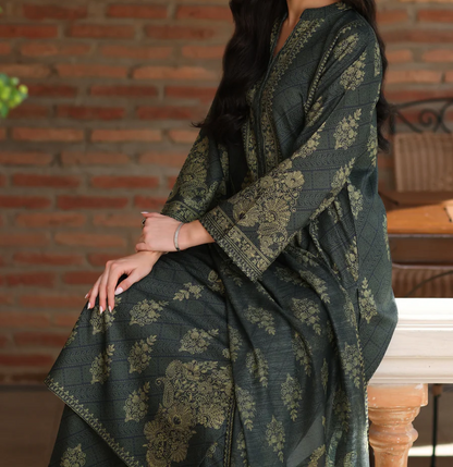 GD-04 3PC BLENDED KHADDAR