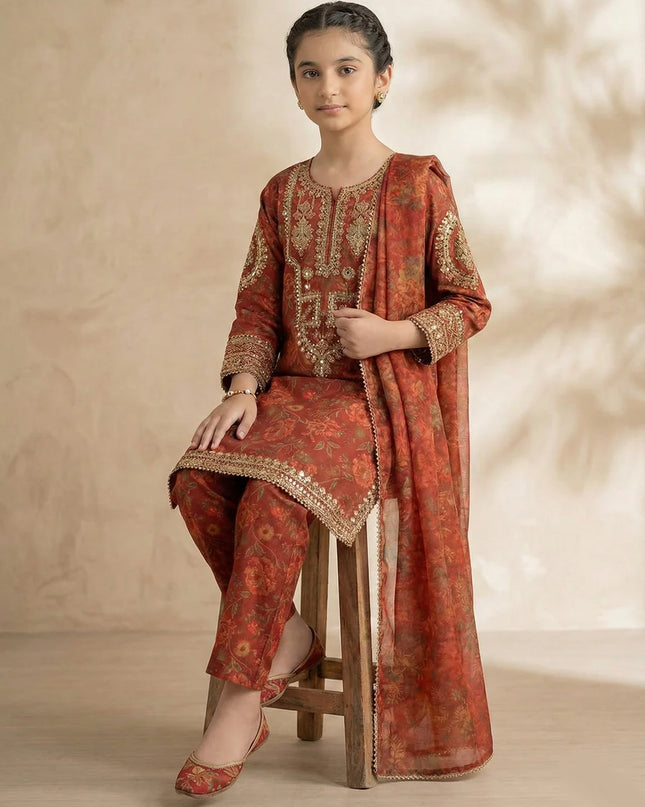 MKB-11 Eid Dress