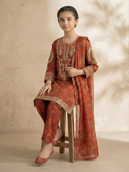 MKB-11 Eid Dress