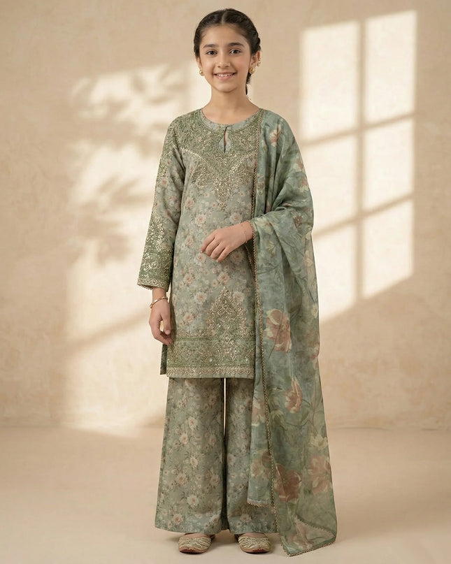 MKB-09 Eid Dress