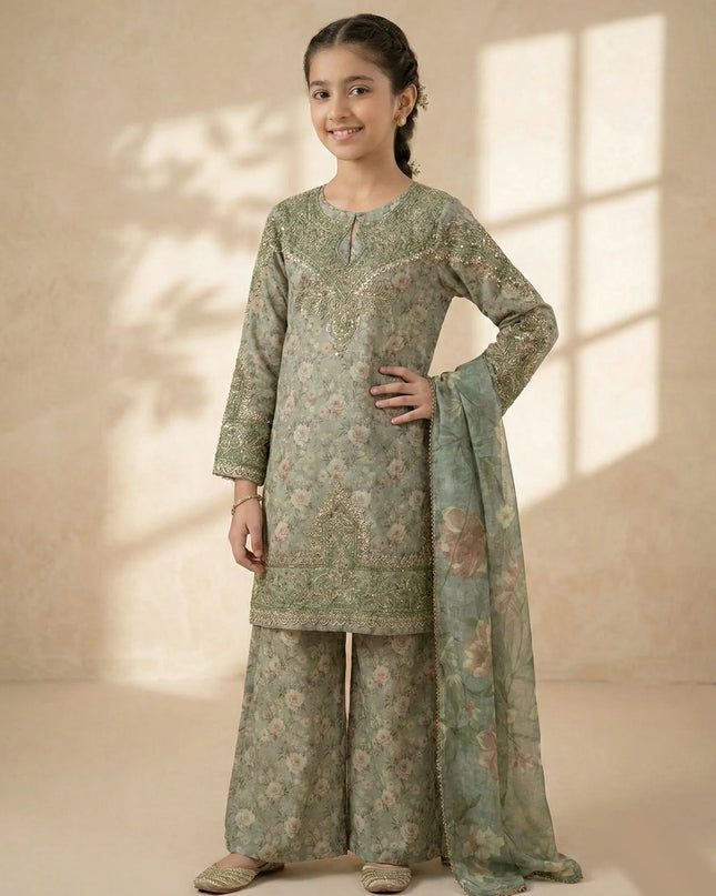 MKB-09 Eid Dress