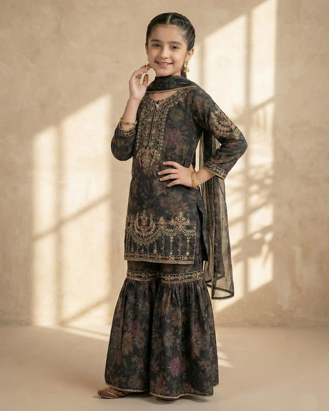 MKB-01 Eid Dress