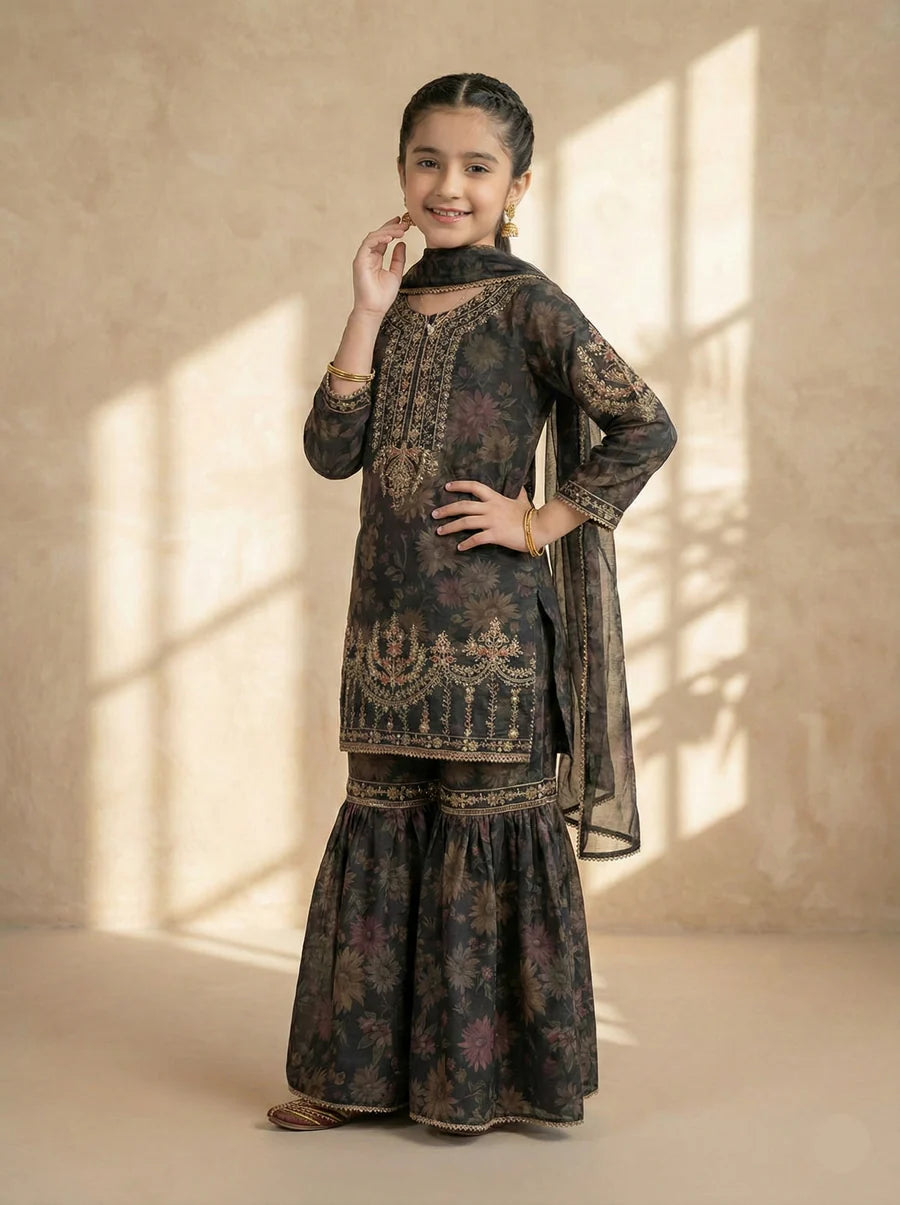 MKB-01 Eid Dress