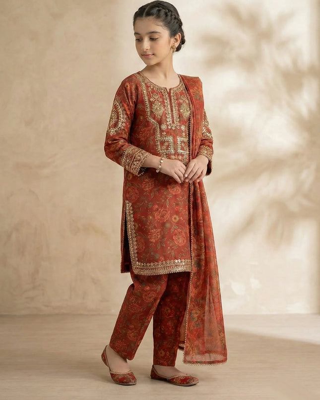 MKB-11 Eid Dress