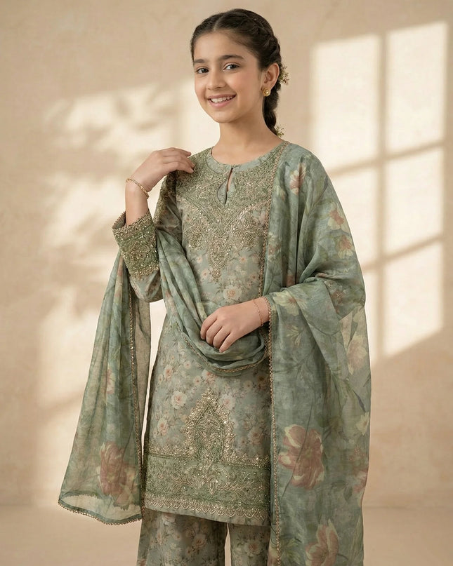MKB-09 Eid Dress
