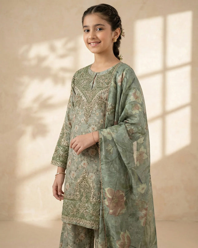 MKB-09 Eid Dress