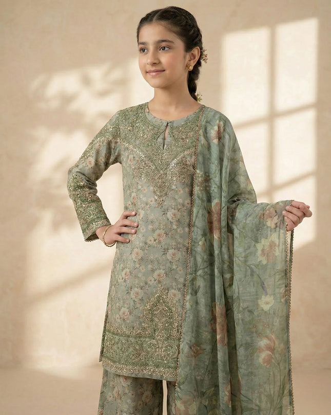 MKB-09 Eid Dress