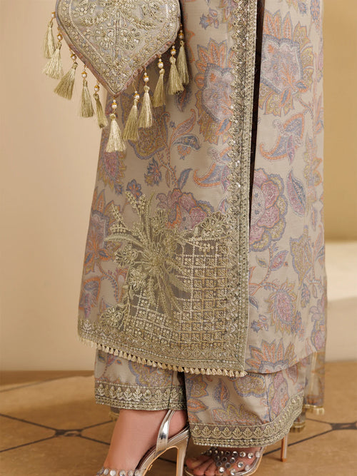 BLS-209 4PC STITCHED