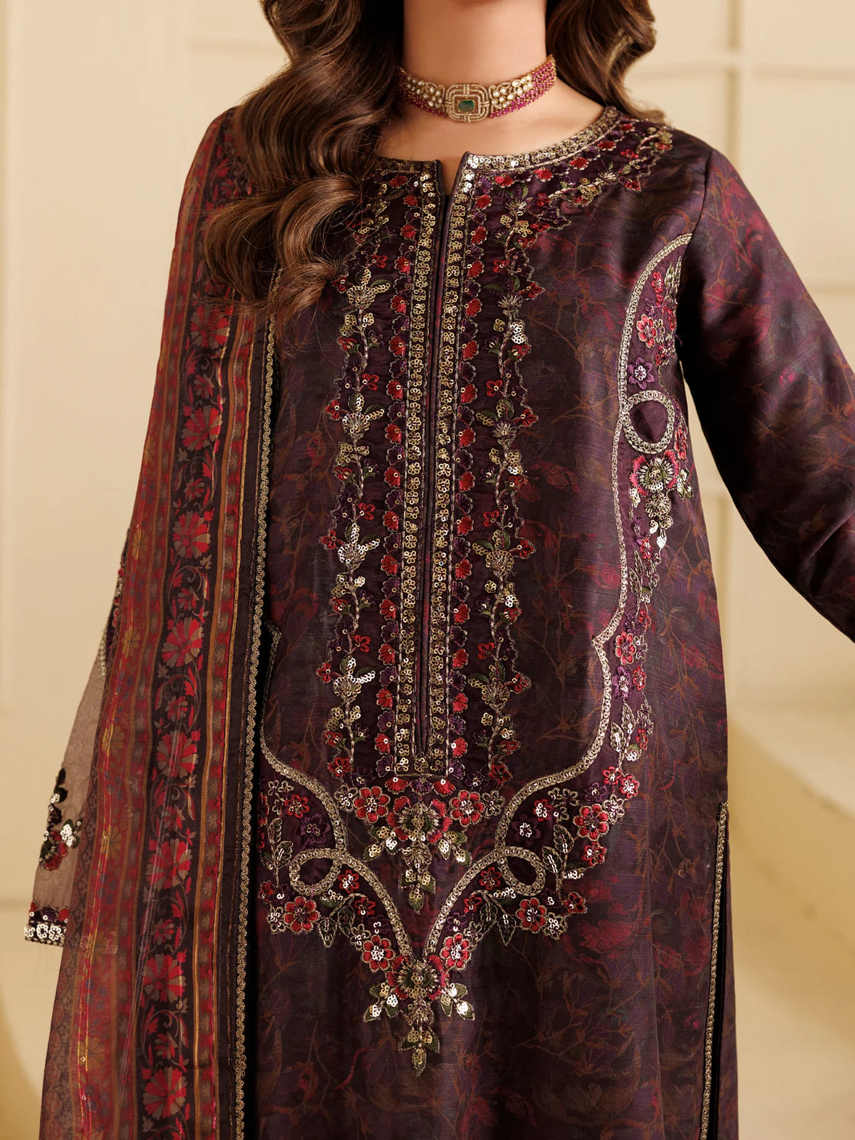 BLS-210 4PC STITCHED