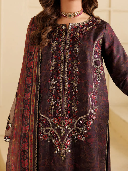 BLS-210 4PC STITCHED