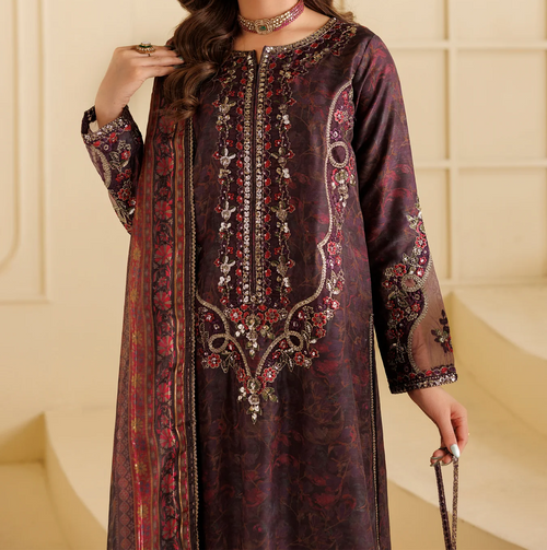 BLS-210 4PC STITCHED