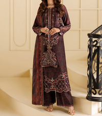 BLS-210 4PC STITCHED
