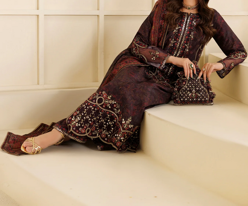 BLS-210 4PC STITCHED