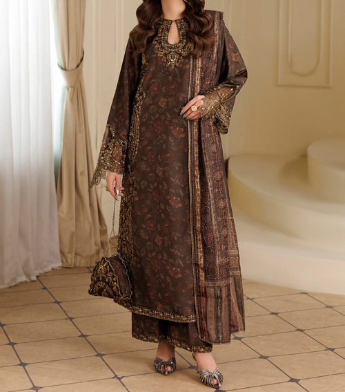 BLS-202 4PC STITCHED