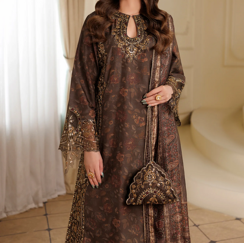 BLS-202 4PC STITCHED