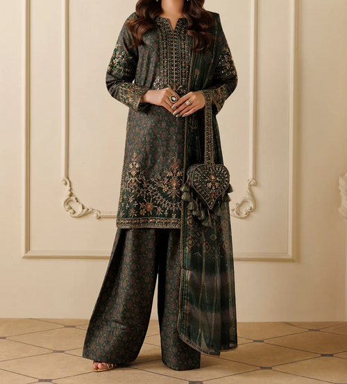 BLS-201 4PC STITCHED
