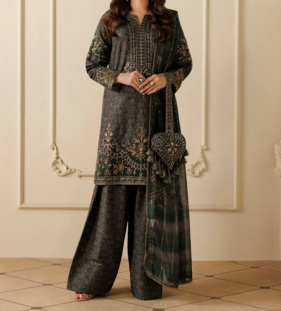 BLS-201 4PC STITCHED