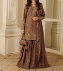 BLS-203 4PC STITCHED