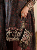 BLS-204 4PC STITCHED