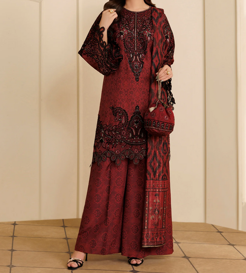 BLS-205 4PC STITCHED