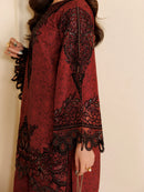 BLS-205 4PC STITCHED