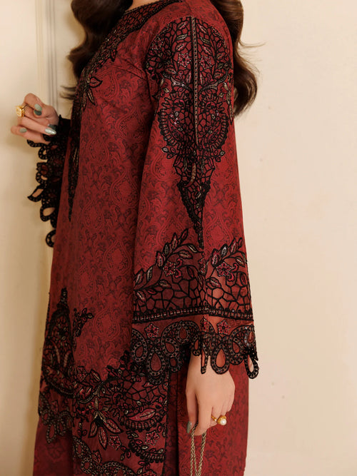 BLS-205 4PC STITCHED