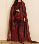 BLS-205 4PC STITCHED