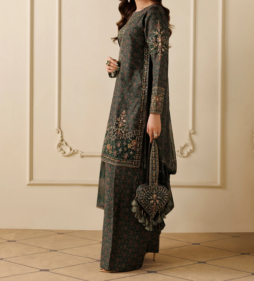 BLS-201 4PC STITCHED