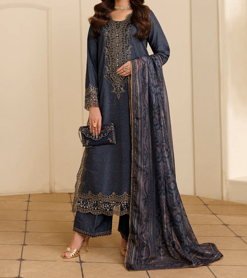 BLS-206 4PC STITCHED