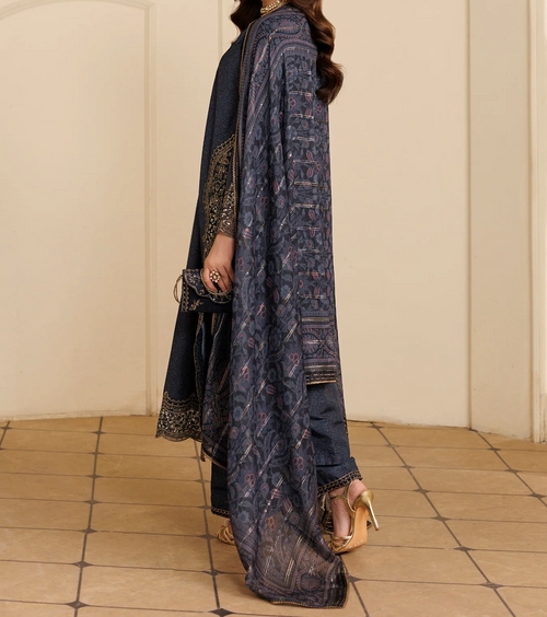 BLS-206 4PC STITCHED