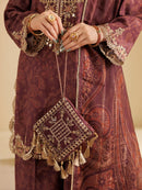 BLS-208 4PC STITCHED