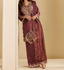 BLS-208 4PC STITCHED