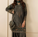 BLS-201 4PC STITCHED