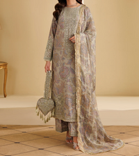 BLS-209 4PC STITCHED